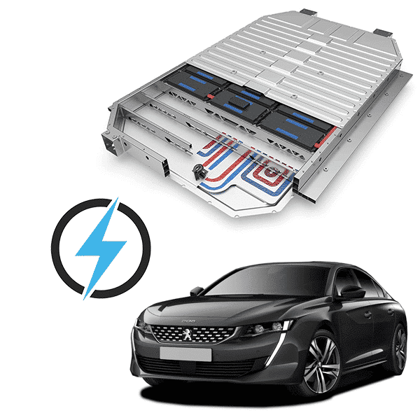 Peugeot Ii Hybride Pro Lithium Sp Cialiste Batteries Lithium