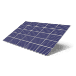 Baterías de litio para aerogeneradores, paneles solares
