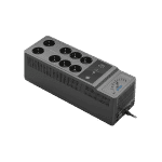 Inversor equipado con baterías de litio