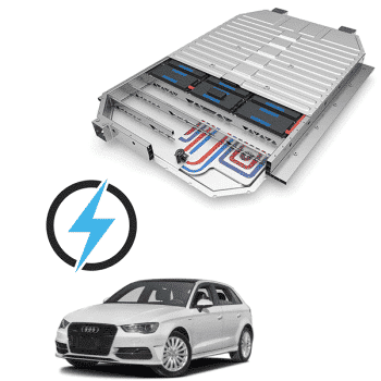 Audi A3 Phase 1 Recargable 1.4 TFSI e-tron 204Ch