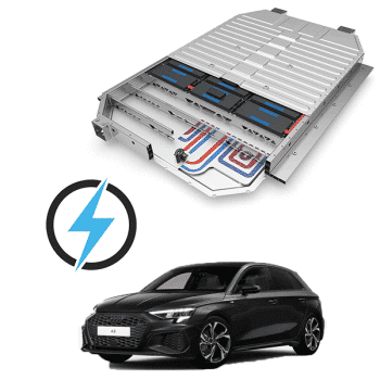 Audi A3 Fase 2 Recargable 40 TFSI e-tron 204Ch