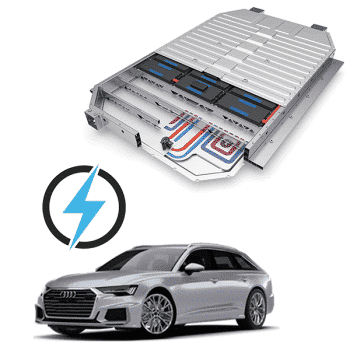Audi A6 50 TFSI Recargable