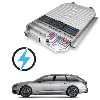Audi A6 híbrido TFSI 245 CV