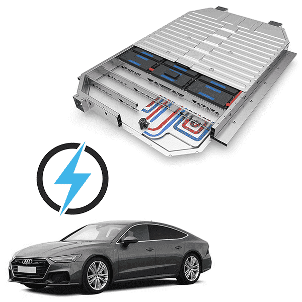 Audi A7 TFSI 55 Recargable