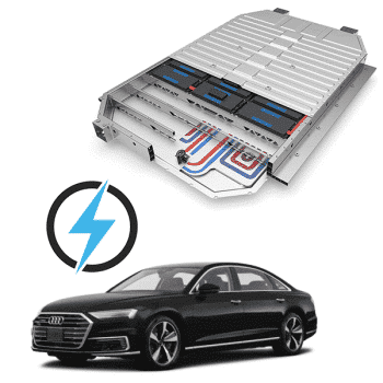 Audi A8 TFSI 60 Recargable
