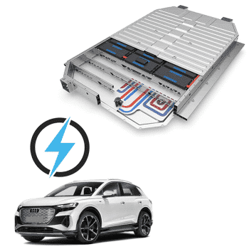 Audi Q4 e-tron Recargable
