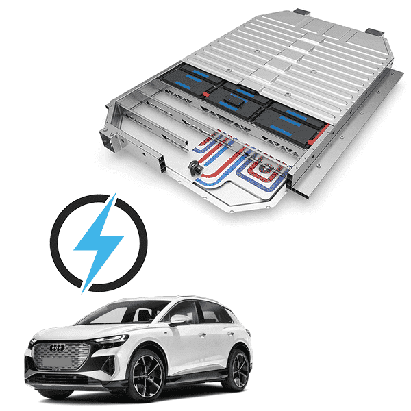 Audi Q4 e-tron Rechargeable