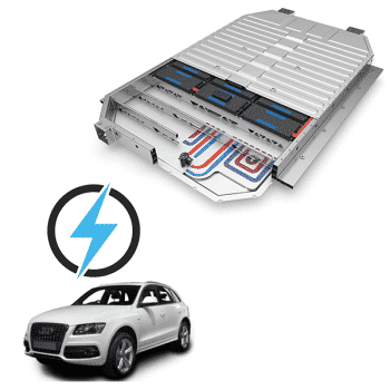 Audi Q5 2.0 TFSI Hybride 245CV