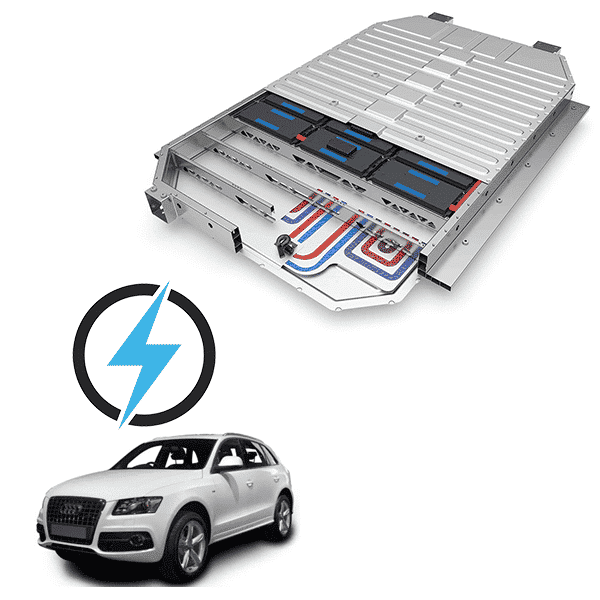 Audi Q5 2.0 TFSI Hybride 245CV