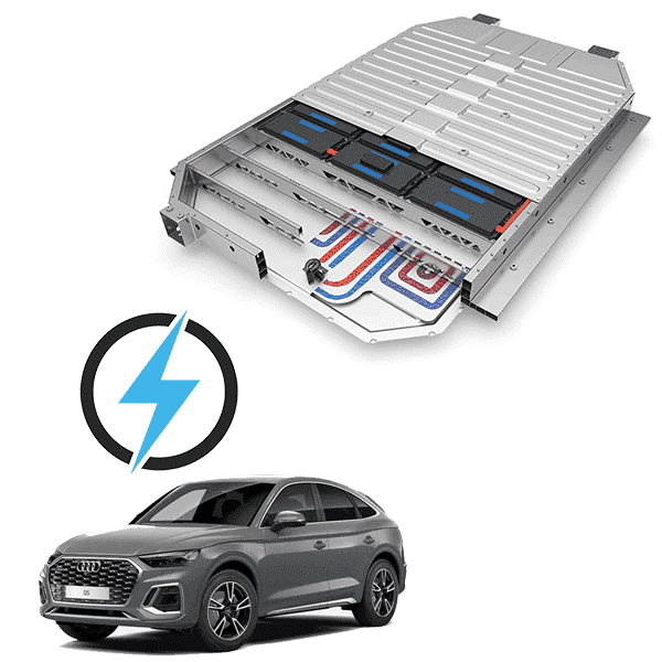 Audi Q5 TFSI 55 Recargable