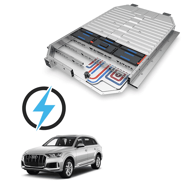 Audi Q7 TFSI 55 Rechargeable