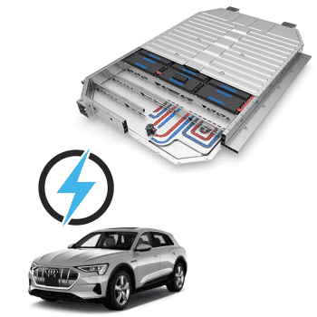 Audi e-tron 50 Recargable
