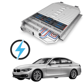 BMW 320e Sedán 204 CV
