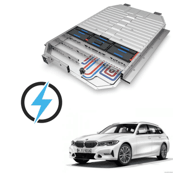 BMW 320e 204 ch Touring