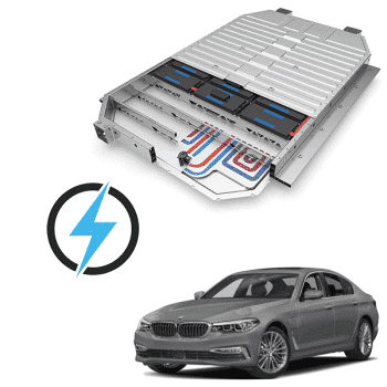 BMW 545e xDrive 394 ch Berline