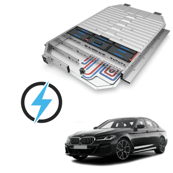 BMW 530e xDrive 292 ch Touring