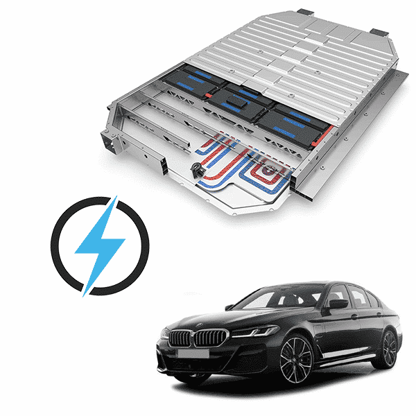 BMW 530e 292 ch Touring