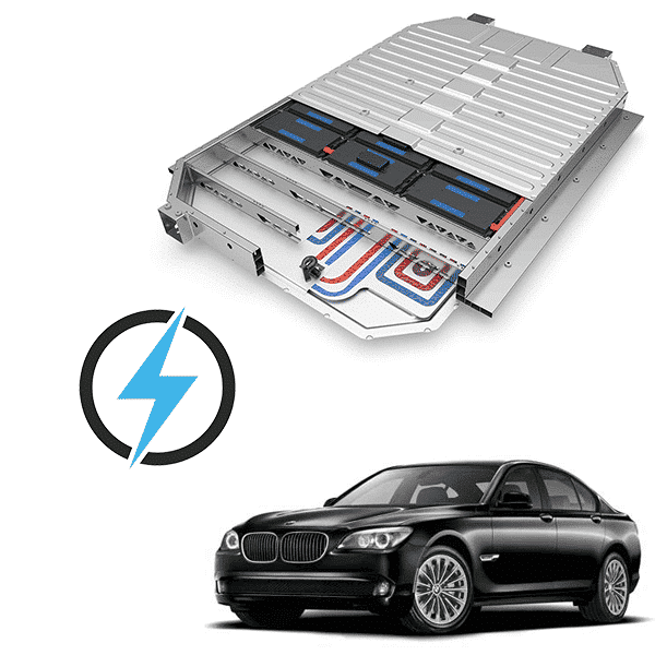 BMW 750 ActivHybrid