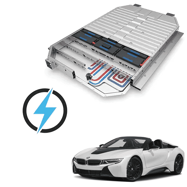 BMW I8 374 Ch