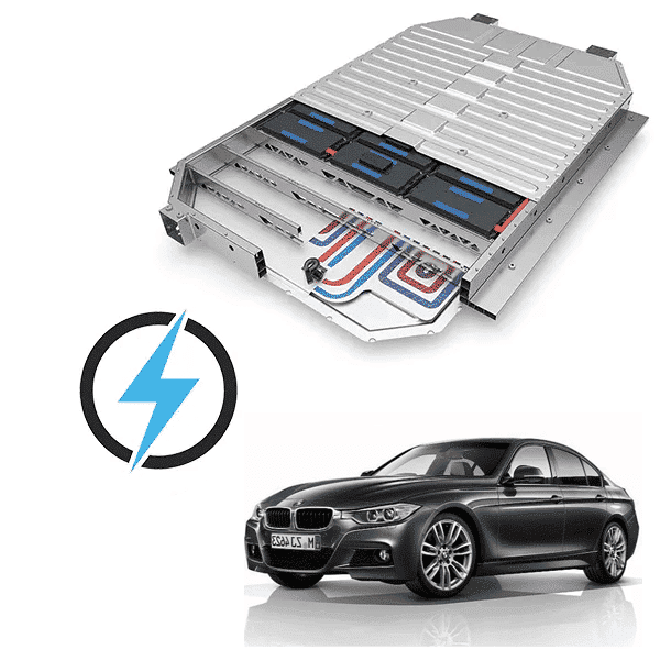 BMW Série 3 f30 252 Ch
