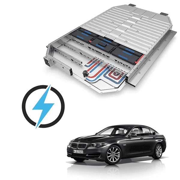 BMW Série 5 F10 ACTIVEHYBRID