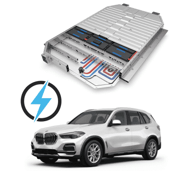 BMW X5 xDrive45e 394 CV