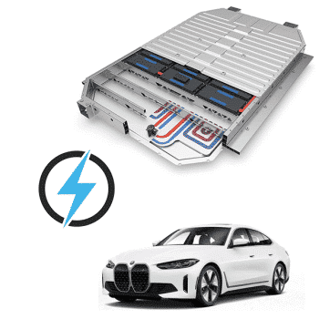BMW i4 M50 544 CV