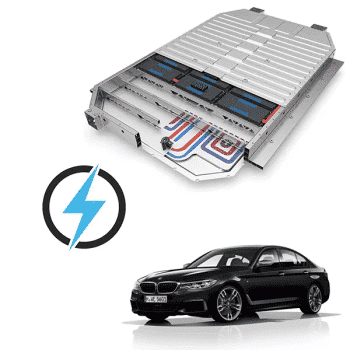 Bmw 5 SERIES G30 530E 252CH Phase 1