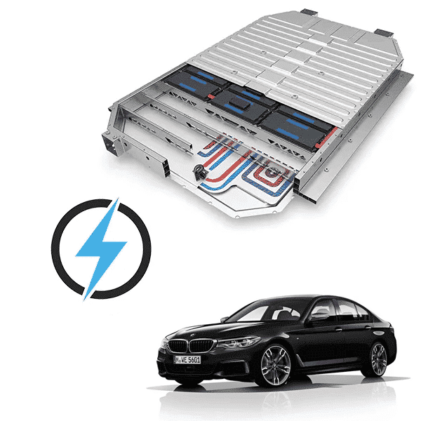 Bmw 5 SERIES G30 530E 252CH Phase 1