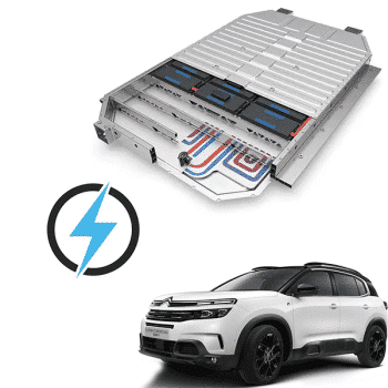 Citroën C5 Aircross Hybrid 225CV