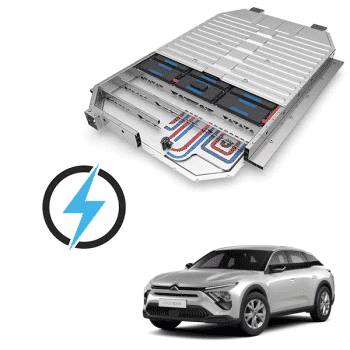 Citroën C5 X Hybrid 132 kW