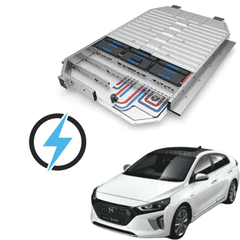 Hyundai ioniq 141 CH
