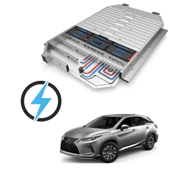 Lexus Rx 450h 313 CH