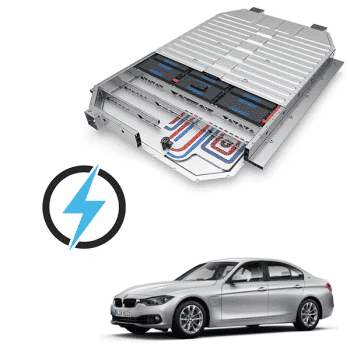 BMW 330E 252 Ch