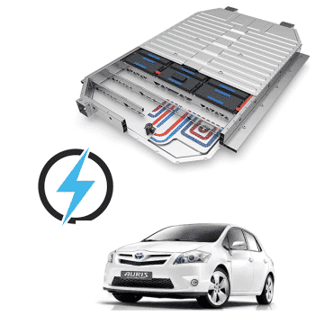 Toyota Auris HSD - Batterie Lithium Hybride