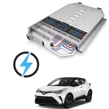 Toyota C-HR 122H - Batterie Lithium Hybride