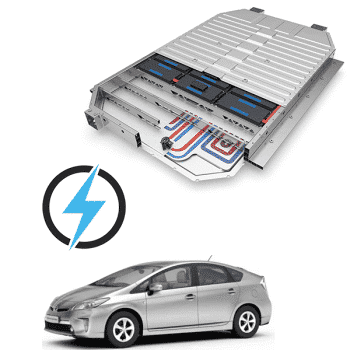 Toyota Prius Rechargeable