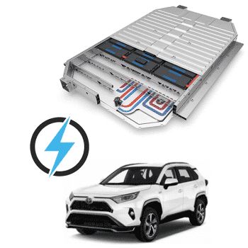 Toyota Rav4 Rechargeable