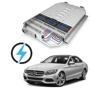 Mercedes C 350E