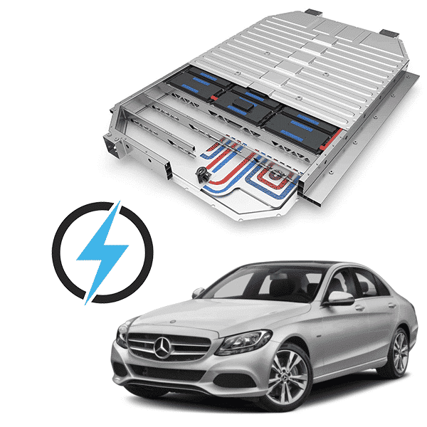 Mercedes C 350E