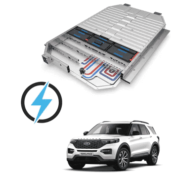 Ford Explorer Hybride Rechargeable