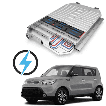 Kia Soul 110 CH