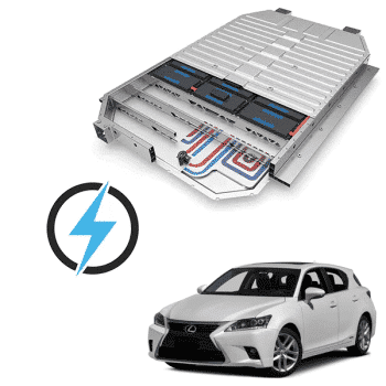Lexus CT 200h Fase 2