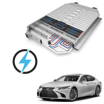 Lexus LS 500h Fase 5