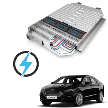 Ford Mondeo HYBRID 187ch