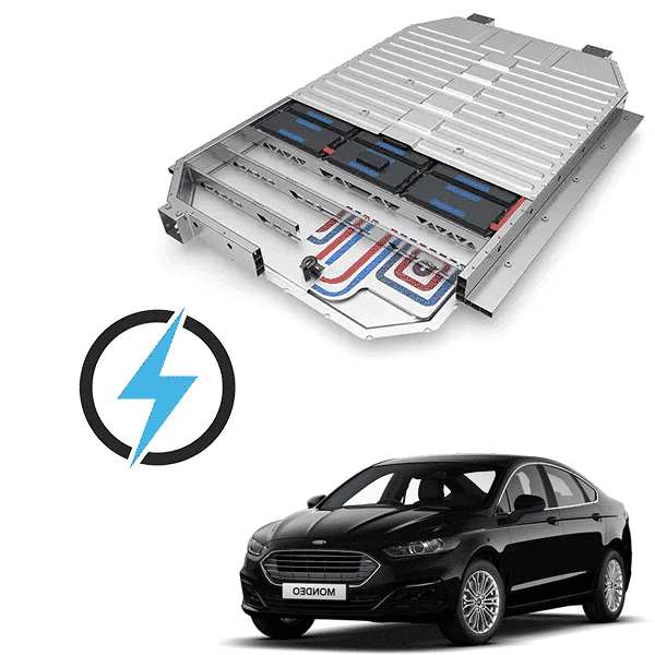 Ford Mondeo HYBRID 187ch