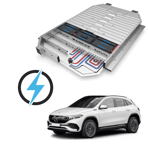 Mercedes EQA 250+
