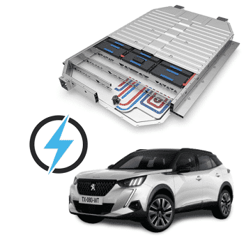 Peugeot 2008 e-2008