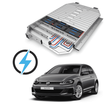 Volkswagen Golf GTE Phase 2