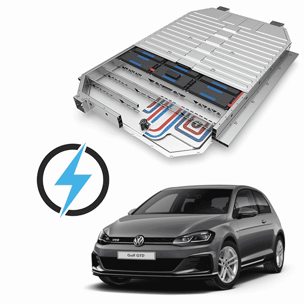 Volkswagen Golf GTE Phase 2